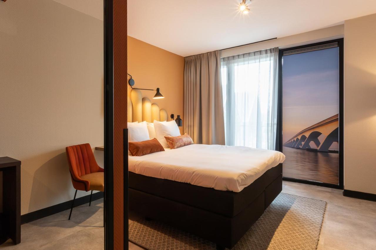 ديشوك Hotel Zeeuws Licht I Kloeg Collection المظهر الخارجي الصورة